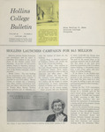 Hollins Herald, Volume XX, No. 4 by Editor Unknown