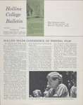 Hollins Herald, Volume XXI, No. 1 by Editor Unknown