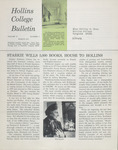 Hollins Herald, Volume XXI, No. 5 by Editor Unknown
