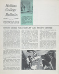 Hollins Herald, Volume XXI, No. 7 by Editor Unknown