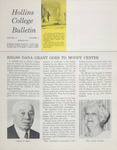 Hollins Herald, Volume XXII, No. 5 by Editor Unknown