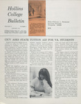 Hollins Herald, Volume XXIII, No. 3 by Editor Unknown