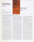 Hollins Herald, Volume XXIV, No. 1 by Editor Unknown