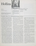 Hollins Herald, Volume XXIV, No. 5 by Editor Unknown