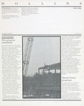Hollins Herald, Volume XXV, No. 1 by Editor Unknown