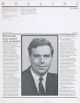 Hollins Herald, Volume XXV, No. 5 by Editor Unknown