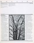 Hollins Herald, Volume XXVI, No. 1 by Editor Unknown