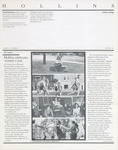 Hollins Herald, Volume XXVI, No. 3 by Editor Unknown