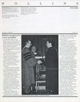 Hollins Herald, Volume XXVI, No. 5 by Editor Unknown