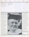 Hollins Herald, Volume XXVI, No. 7 by Editor Unknown