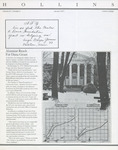 Hollins Herald, Volume XXVII, No. 3 by Editor Unknown