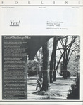 Hollins Herald, Volume XXVII, No. 5 by Editor Unknown