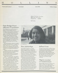 Hollins Herald, Volume XXVIII, No. 7 by Editor Unknown