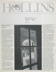Hollins Herald, Volume XXX, No. 1 by Editor Unknown