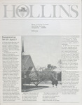 Hollins Herald, Volume XXXII, No. 5 by Editor Unknown