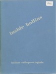 Inside Hollins (1942) by Marjorie K. Howard, Helen E. Walsh, Vickie Vaughn, Susan Dyckman Johnston, and Micky Roethke