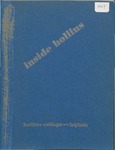 Inside Hollins (1947) by Marjorie K. Howard, Helen E. Walsh, Vickie Vaughn, Susan Dyckman Johnston, Jean Dixon Talbot, Micky Roethke, and Carolyn Hill