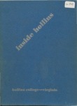 Inside Hollins (1949) by Marjorie K. Howard, Helen E. Walsh, Vickie Vaughn, Susan Dyckman Johnston, Jean Dixon Talbot, Rosalie Wilcox, Micky Roethke, and Carolyn Hill
