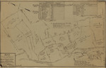Plat Showing Tracts Composing Lands of Hollins College, Corporation and Charles Lewis Cocke, Corporation. by C. B. Malcolm