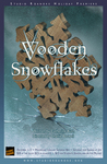 Wooden Snowflakes by Lee Moyer