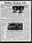 Hollins Student life (1939 Sept 21) by Hollins College