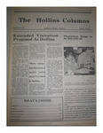 Hollins Columns (1987 Apr 9) by Hollins College