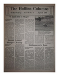 Hollins Columns (1989 Apr 6) by Hollins College