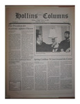 Hollins Columns (1992 Apr 16)