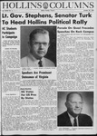 Hollins Columns (1960 Oct 24)