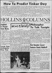 Hollins Columns (1961 Oct 12) by Hollins College