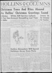 Hollins Columns (1961 Dec 14)