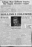 Hollins Columns (1962 Sept 21) by Hollins College