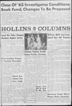 Hollins Columns (1962 Dec 13) by Hollins College