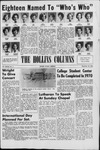 Hollins Columns (1965 Nov 18)