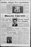 Hollins Columns (1966 May 17)