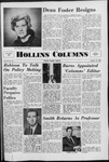 Hollins Columns (1967 Jan 10)