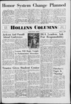Hollins Columns (1966 Oct 4)