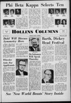 Hollins Columns (1967 Feb 28) by Hollins College