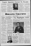 Hollins Columns (1967 May 2)
