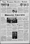 Hollins Columns (1968 Feb 20) by Hollins College