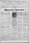 Hollins Columns (1968 May 14)
