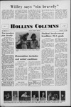 Hollins Columns (1969 Sept 16) by Hollins College