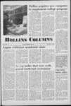 Hollins Columns (1970 Dec 8)