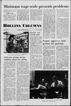 Hollins Columns (1971 Mar 17) by Hollins College