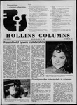 Hollins Columns (1975 Oct 10)