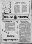 Hollins Columns (1976 Sept 7) by Hollins College