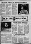 Hollins Columns (1977 Oct 14)