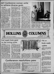 Hollins Columns (1977 Dec 2)