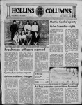 Hollins Columns (1980 Oct 13) by Hollins College