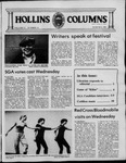 Hollins Columns (1981 Mar 9) by Hollins College